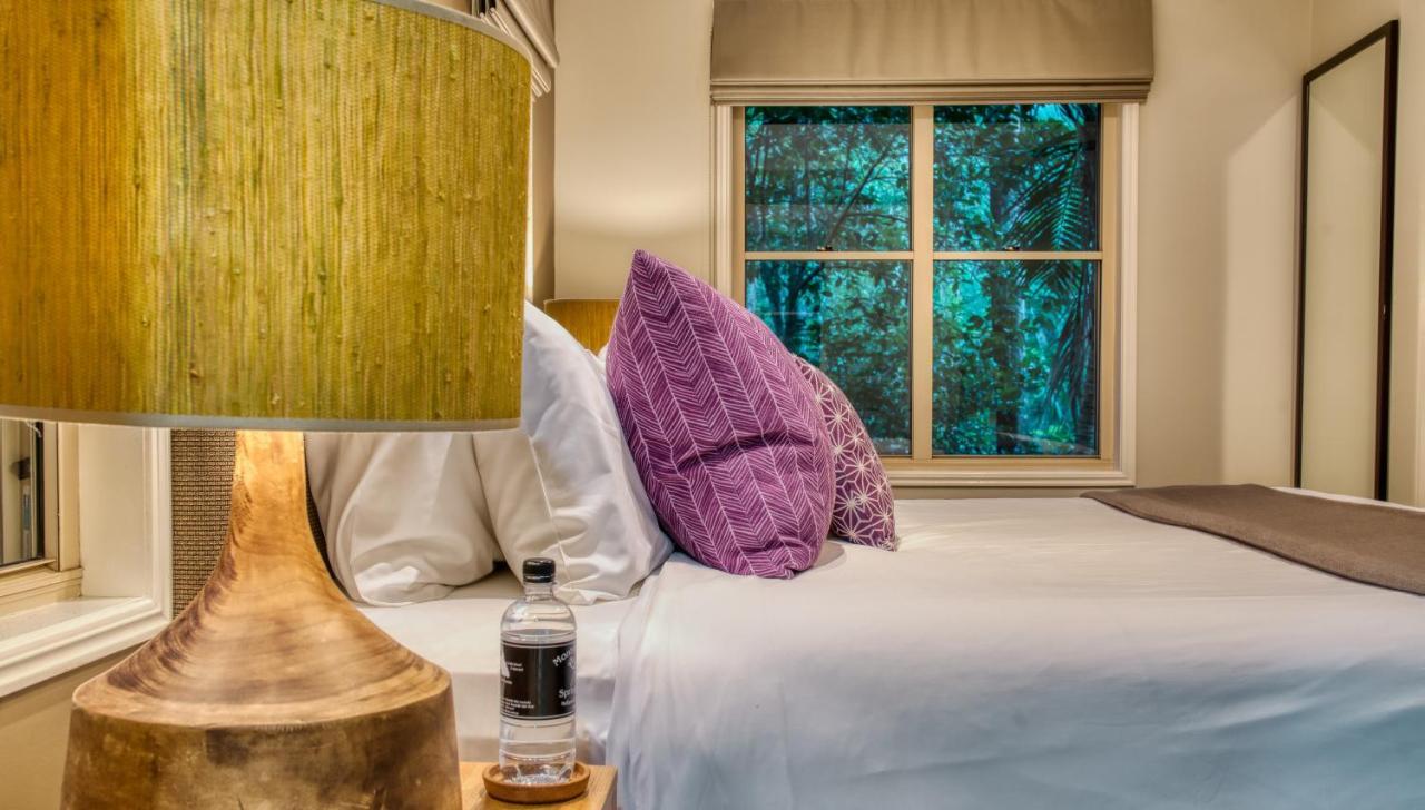 מונטוויל Narrows Escape Rainforest Retreat מראה חיצוני תמונה