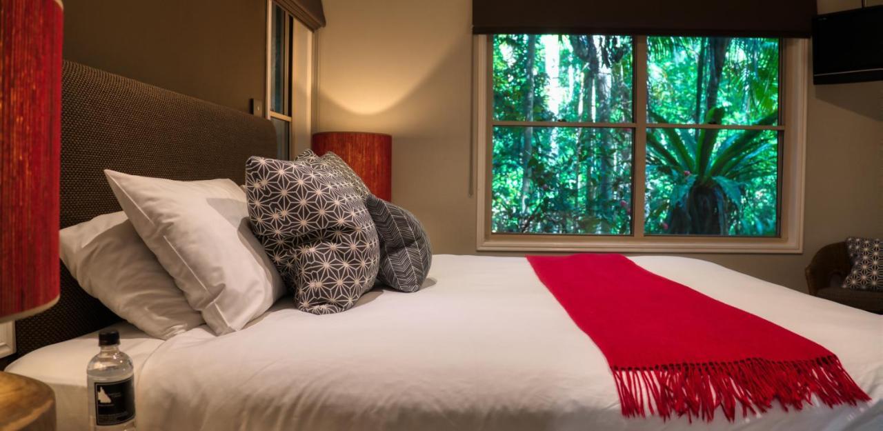 מונטוויל Narrows Escape Rainforest Retreat מראה חיצוני תמונה